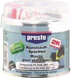 Mastic de réparation pour plastique  250g