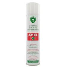 Bactéricide Aérosol AVEL 400 ML