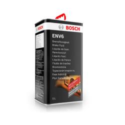 Liquide de frein BOSCH ENV6 5L - DOT3-4-5