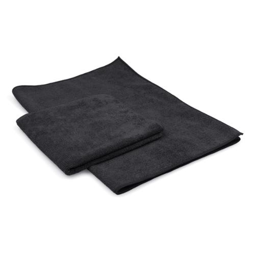 Microfibre MAXI BLACK 40 x 85 cm noire