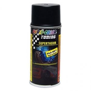 Aérosol peinture haute température 800°C Supertherm 400 ml