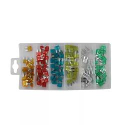 Assortiment Mini fusibles 120 pcs - FD-6059