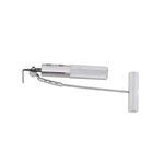 Kit d'outils et d'accessoires pour le démontage de pare-brises