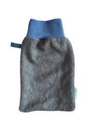 GANT EN EPONGE DE BAMBOU-TAILLE L