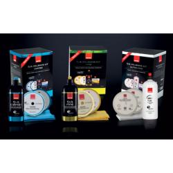 Lot de 3 Kits d'essais - Polissage D-A 150 mm - RUPES 
