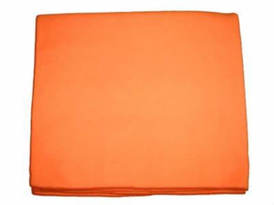 MICROFIBRE TRICOT LUXE ORANGE 60*70 cm 