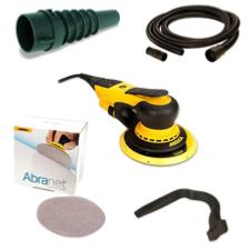 Pack Ponceuse MIRKA DEROS PRO