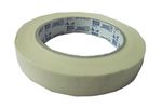 Carton de 72 rouleaux ruban pour masquage (tirot) L 25 mm