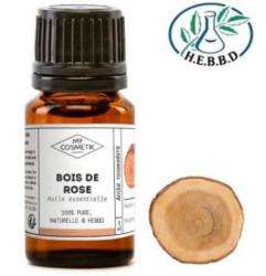 HUILE ESSENTIELLE - BOIS DE ROSE - 10 ML