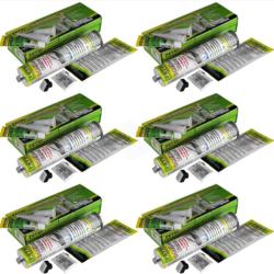 Lot de 6 Kits de colle pour pare-brise PETEC + RC Buggy 