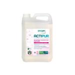 Dtergent Dsinfectant Sanitaires ACTIPUR Concentr 5L