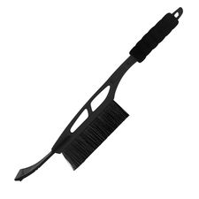 Brosse à neige + grattoir pour givre