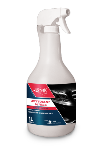 Nettoyant vitres supruissant Glasscleaner - 1 Litre