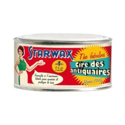 Cire des antiquaires 375ML STARWAX - pour entretien meuble en bois