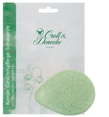 EPONGE KONJAC ALOE VERA