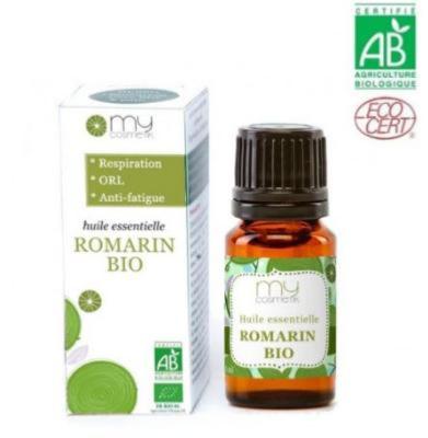 HUILE ESSENTIELLE - ROMARIN BIO - 10 ML