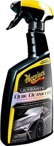 MEGUIAR'S Meguiars Ultimate Quik Spray de Finition 709 ML