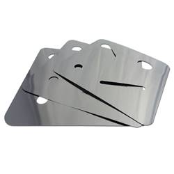 Gabarit Iron Mask 3 pièces