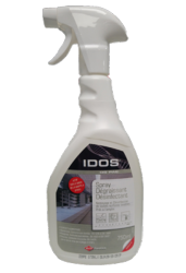 Dégraissant désinfectant 750ml