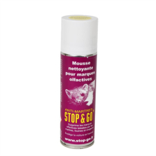 Mousse nettoyante pour marques olfactives - mousse de nettoyage spécial prétraitement - 300 ml 07503