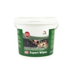 Seau de 130 lingettes nettoyantes  EXPERT WIPES - Dreumex