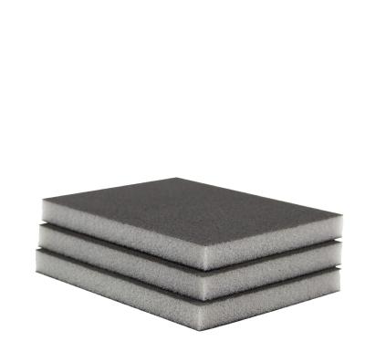 Carton de 50 éponges microfine 2 faces