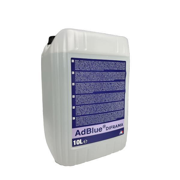 AdBlue avec bec verseur flexible Diframa 10 L - Feu Vert