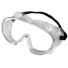 Lunettes de protection avec barrière anti-buée