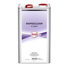 Vernis à séchage rapide RM C2570 Rapidclear - 5L