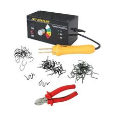 Coffret réparation plastique