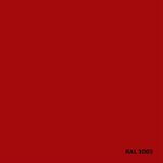 Aérosol peinture RAL 3003 rouge rubis brillant 400ml