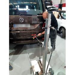 Tour de tirage pour carrossiers RAPID PULLER