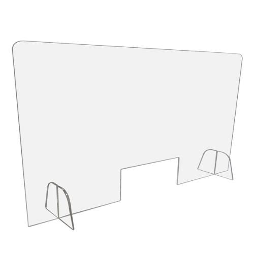 BARRIERE DE PROTECTION 900MM X 600MM EPAISSEUR 4.5MM