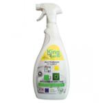 SPRAY KING FLASH GERM nettoyant dsinfectant 750ml efficace contre COVID19