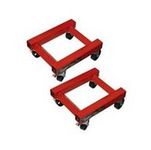 Chariots de déplacement pour véhicules