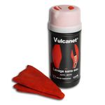Lingettes nettoyantes VULCANET