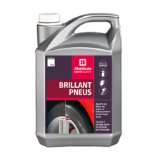 OFFRE SPECIALE !!! Brillant pneus 5L ABELAUTO Gamme professionnelle