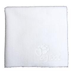 Microfibre double face Blanc - RUPES