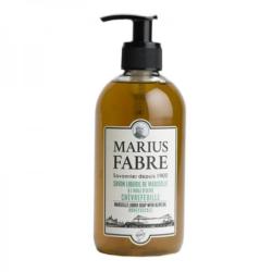 Savon liquide de Marseille - chvrefeuille 400 ml