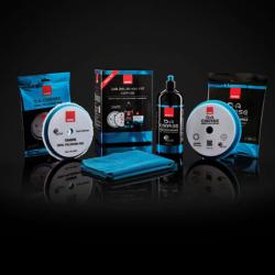 Kit d'essai - Polissage D-A COARSE 180 mm - RUPES 