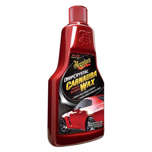 Cire de Carnauba Deep Crystal 473ml MEGUIARS