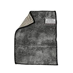 Lavette Microfibre Carbone  24 x 18 cm - 013