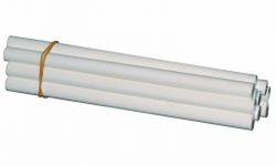 Lot de 10 batons de colle blanche