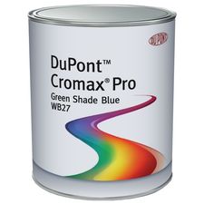 Cromax Pro WB27 Green Shade Blue - 1L