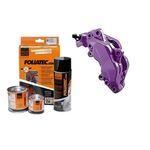 Kit peinture triers de freins Foliatec VIOLET BRILLANT