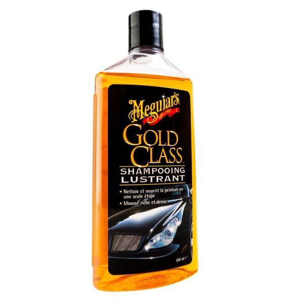 Shampoing meguiars gold class