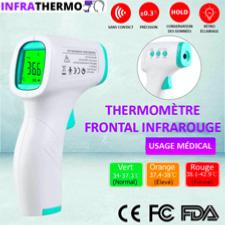 Thermomètre Frontal Infrarouge