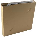 Rouleau de masses autocollantes pour roues 1000 x 5 grammes