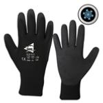 1 paire de Gants de travail F100 Anti Froid - Taille 11/XXL