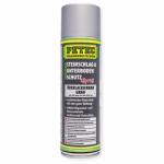 Aérosol protection bas de caisse et anti-gravillonage gris 500ml PETEC